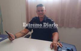 Imagen de Pablo Vergara es el nuevo inspector de 8va zona