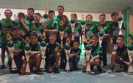 Imagen de Manos Dadas realiz&oacute; su entrega de trofeos a sus jugadores por la temporada 2021.