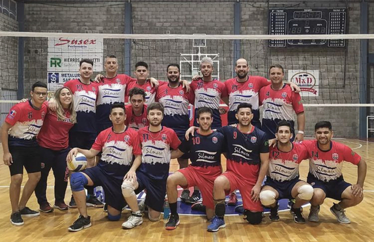 Imagen de El voley masculino de Talleres va en busca de ganar la Copa De Plata