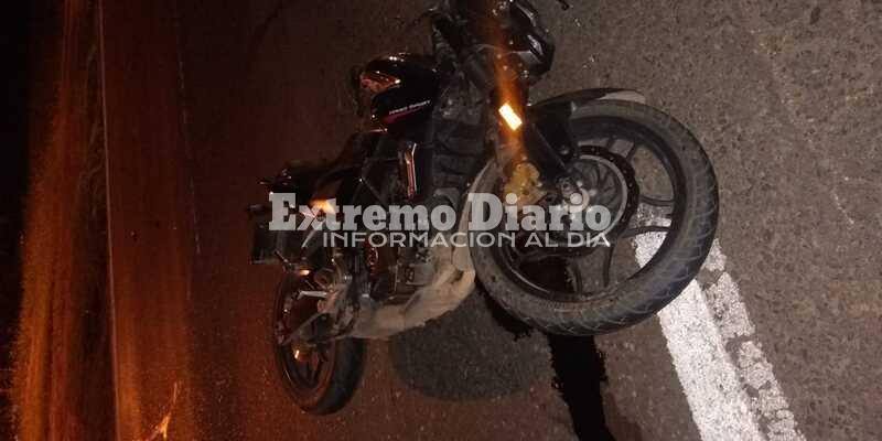El siniestro ocurri&oacute; el s&aacute;bado por la noche