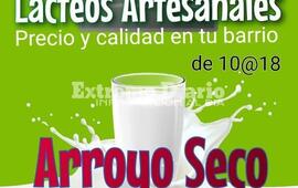 Imagen de Vuelve el cami&oacute;n de l&aacute;cteos artesanales