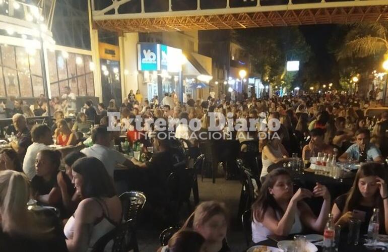 Imagen de Todo lleno: así se vivió la nueva jornada de Shopping a Cielo Abierto