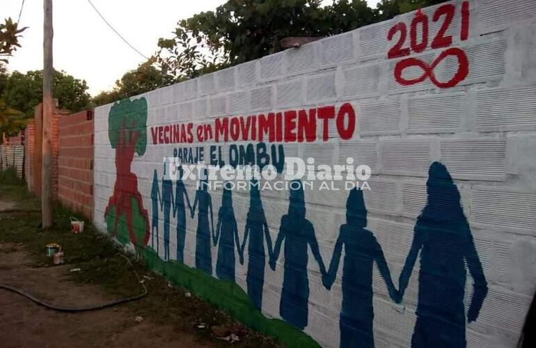 Imagen de 'Mujeres en movimiento': Vecinas del Omb&uacute; se organizaron en una incipiente cooperativa