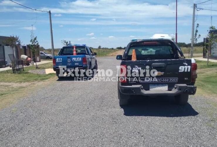 Imagen de Comando recibe entre �20 y 30 llamadas diarias� por activaci&oacute;n de alarmas