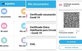 Imagen de Ya rige el pasaporte sanitario en Santa Fe: c&oacute;mo sacarlo