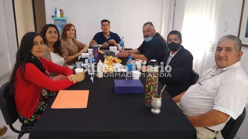 Concejales de P. Esther