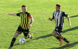 El "Panza" y el "Canalla" se miden el domingo tras el 0-0 en Empalme.