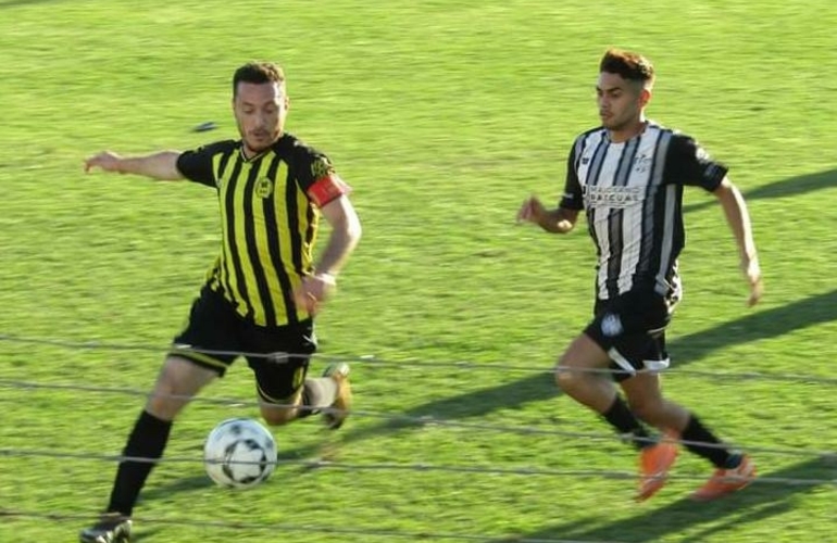 El "Panza" y el "Canalla" se miden el domingo tras el 0-0 en Empalme.