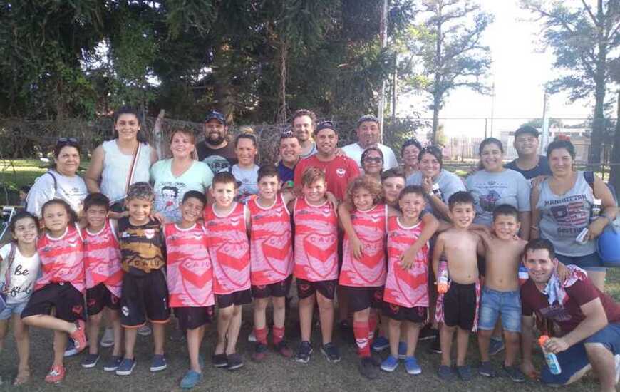 Felicitaciones para el plantel, equipo t&eacute;cnico y familia
