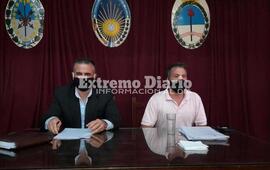 Imagen de El Concejo realiz&oacute; una visita a la firma Calzin