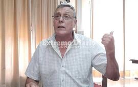 Imagen de Jorge Cuello: �Arroyo Seco es un barco hundido�