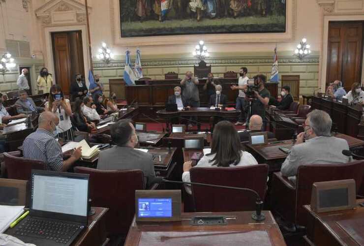 Imagen de Agosto en Diputados: Fuerte cuestionamiento a la falta de información del Ejecutivo para poder avanzar en el tratamiento del Presupuesto