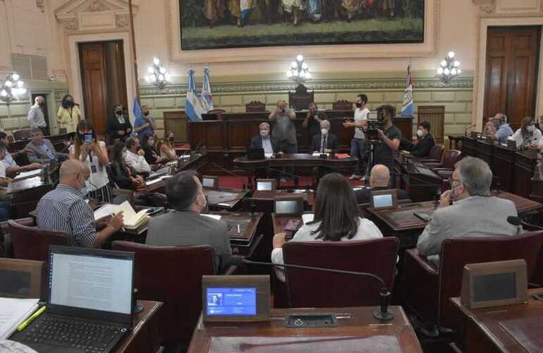 Imagen de Agosto en Diputados: Fuerte cuestionamiento a la falta de información del Ejecutivo para poder avanzar en el tratamiento del Presupuesto