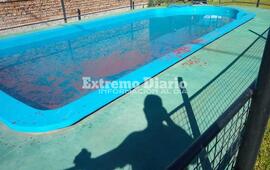 El conflicto entre vecinos es del barrio Rinc&oacute;n de Pav&oacute;n