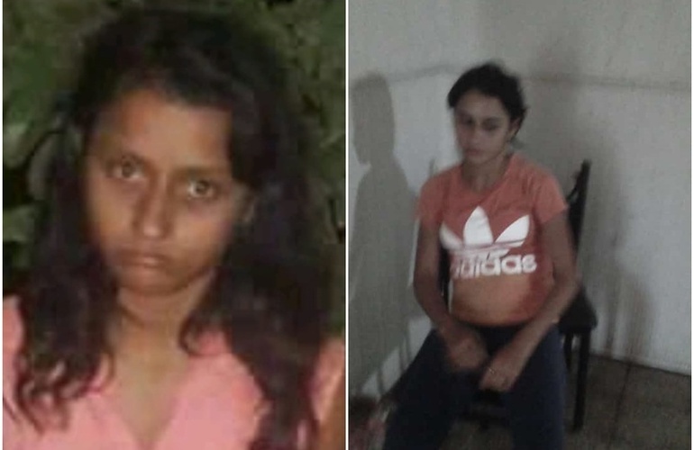 Imagen de Buena noticia: Fue hallada la joven formoseña que se perdió en Arroyo Seco