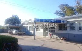 El muchacho fue trasladado al efector p&uacute;blico local y luego a Rosario.