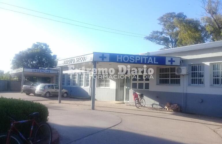 El muchacho fue trasladado al efector p&uacute;blico local y luego a Rosario.