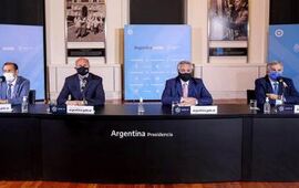 Imagen de Alberto Fern&aacute;ndez firmar&aacute; este lunes el nuevo consenso fiscal con gobernadores