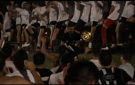 Imagen de Uni&oacute;n �Campe&oacute;n� de la Liga Regional del Sud, tras vencer por penales en la Final a Empalme Central.