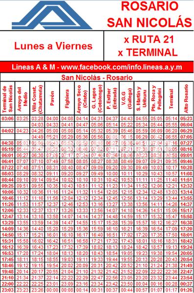 Imagen de Cambiaron los horarios de las l&iacute;neas A y M