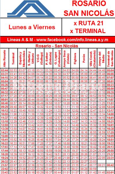 Imagen de Cambiaron los horarios de las l&iacute;neas A y M