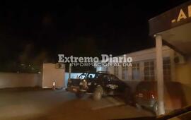 Imagen de Un menor de 10 a&ntilde;os fue atropellado en Independencia e Hip&oacute;lito Yrigoyen