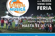 Primera convocatoria para comerciantes locales.