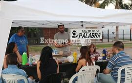 Trabajo del Taller de Literatura comunal
