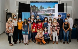 La nueva instituci&oacute;n responde a los modelos post pandemia de los nuevos edificios.