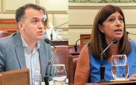 Imagen de Aprueban la Ley Tributaria; el Presupuesto sigue en discusi&oacute;n