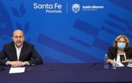 Imagen de Nuevo decreto provincial: pase sanitario en el sector p&uacute;blico, suspensi&oacute;n de eventos masivos y aforo del 70%