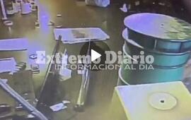 Imagen c&aacute;mara de seguridad