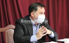 Imagen de Luciano Crosio se reincorpor&oacute; al &aacute;rea del Tribunal de Faltas