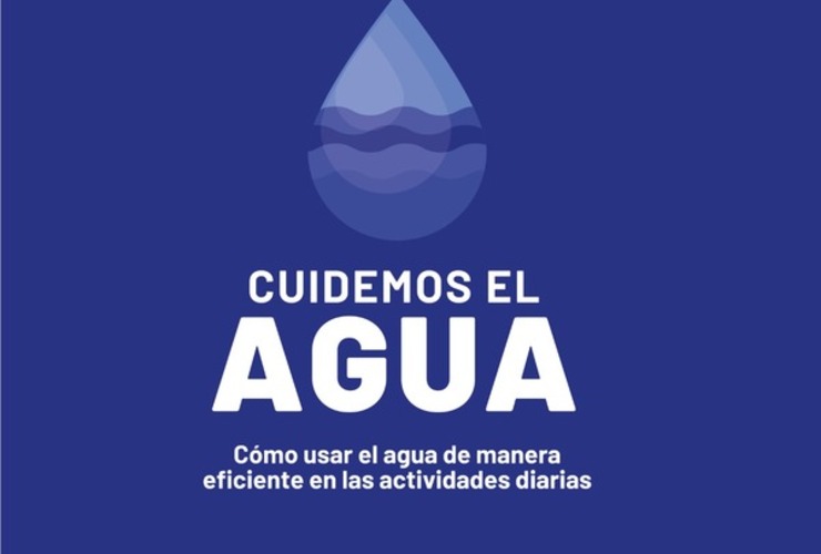 Imagen de Cuidemos el agua: &iquest;C&oacute;mo usar el agua de manera eficiente en las actividades diarias?