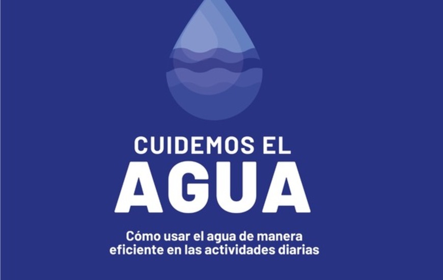 Imagen de Cuidemos el agua: &iquest;C&oacute;mo usar el agua de manera eficiente en las actividades diarias?