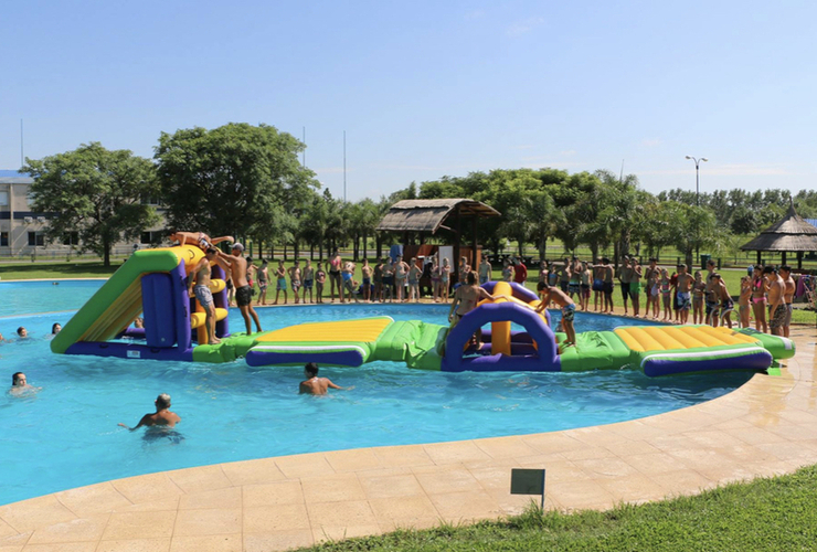 Imagen de Este lunes, inicia la Colonia de vacaciones Municipal de Arroyo Seco