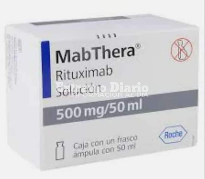 Imagen de Est&aacute; en terapia intensiva y necesita urgente una medicaci&oacute;n