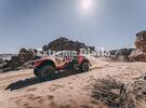 Imagen de Segunda etapa del Dakar...