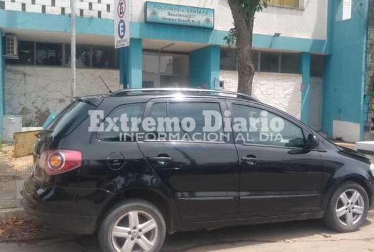 Imagen de Dos detenidos por un robo en San Martin al 400