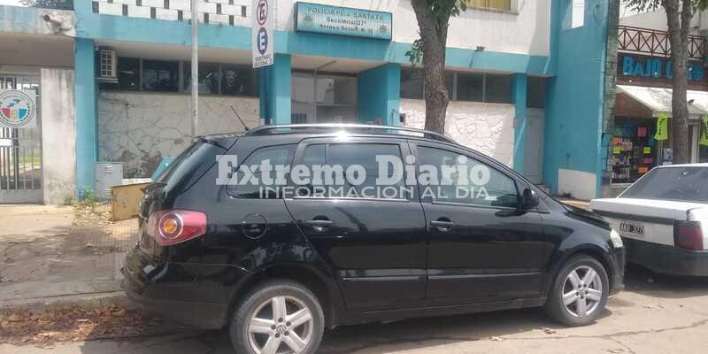 Imagen de Dos detenidos por un robo en San Martin al 400