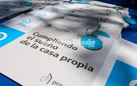 Imagen de El Gobierno Nacional abri&oacute; la primera inscripci&oacute;n a los �Cr&eacute;ditos Casa Propia� del a&ntilde;o