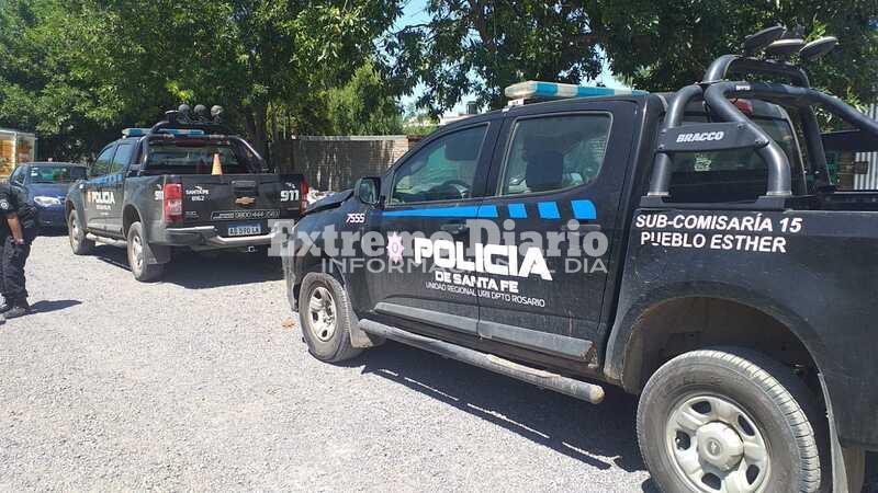 El menor de edad habr&iacute;a robado en un local de fotograf&iacute;a.