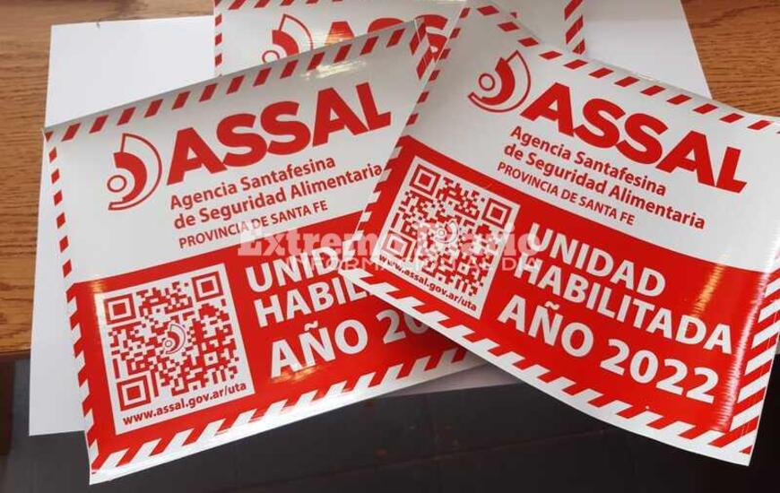 Imagen de Assal: La obleas identificatorias del 2022 ser&aacute;n de color rojo