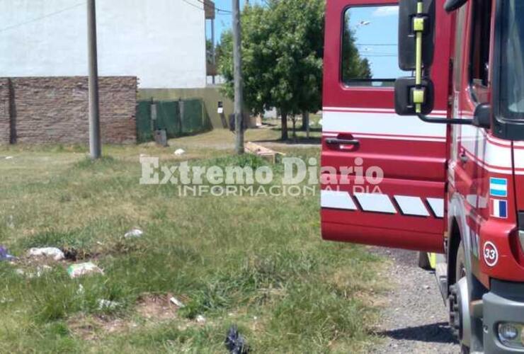 Imagen de P&eacute;rdida de gas en Mitre al 800 bis