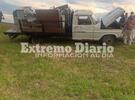 Imagen de Detuvieron a cuatro personas cuando intentaban robar transformadores de la Epe