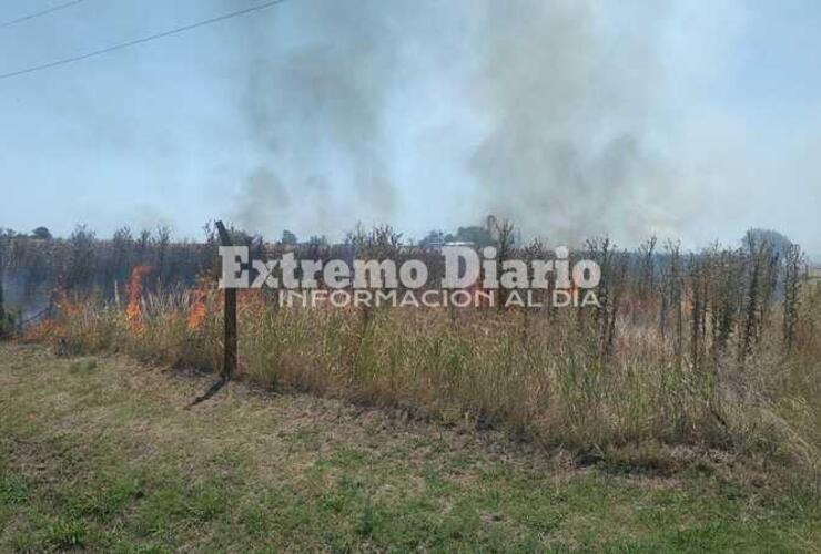 Dos salidas intensas en esta jornada agobiante