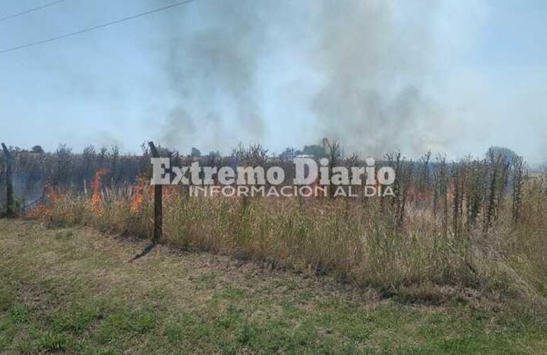 Dos salidas intensas en esta jornada agobiante