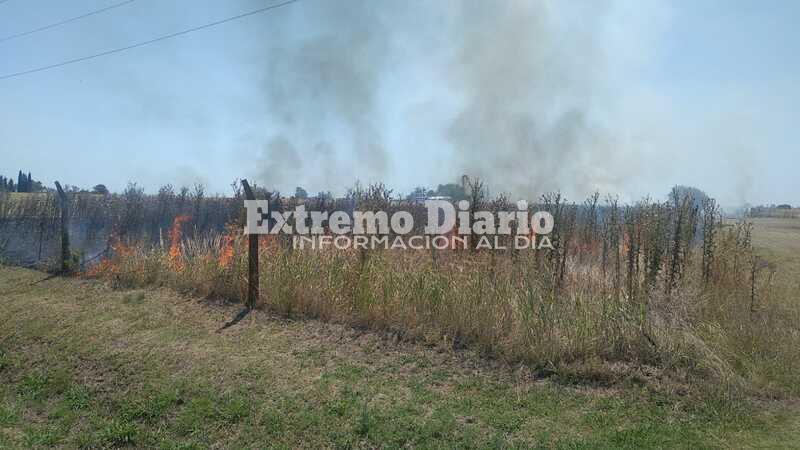 Dos salidas intensas en esta jornada agobiante