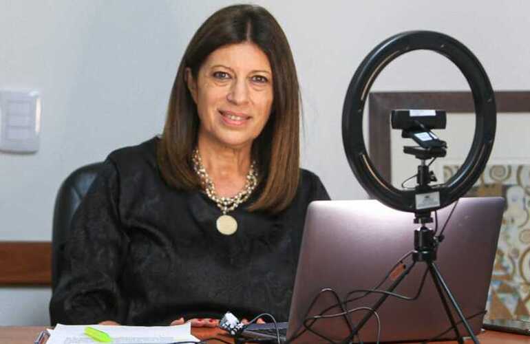 Imagen de Clara Garc&iacute;a: �Los aumentos de tarifa proyectados por la EPE superan la inflaci&oacute;n�