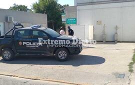 Imagen de Falleci&oacute; un hombre de 69 a&ntilde;os en las puertas del SAMCo